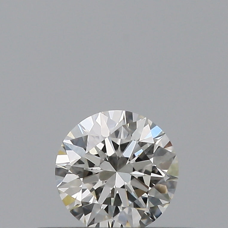 0.25 carat Round diamond I  VS2 Excellent