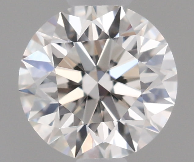 0.33 carat Round diamond H VVS1 Excellent