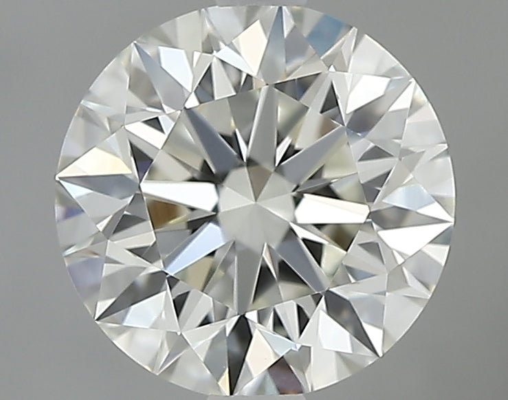1.25 carat Round diamond K VVS2 Excellent