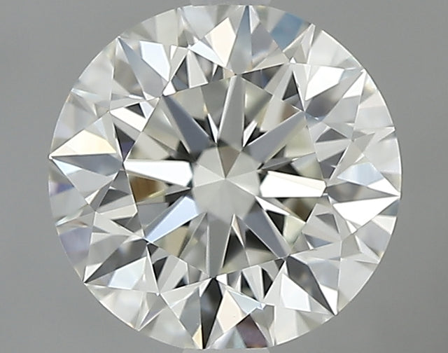 1.25 carat Round diamond K VVS2 Excellent