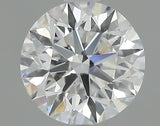 1.00 carat Round diamond D  SI1 Excellent