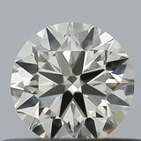 0.40 carat Round diamond K  VVS1 Very good