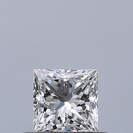 0.37 carat Princess diamond F VVS1 