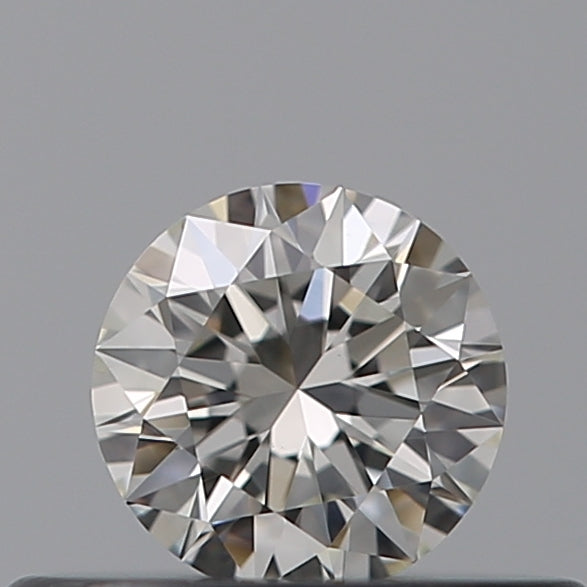 0.23 carat Round diamond G  IF Excellent