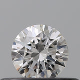 0.24 carat Round diamond G  VVS1 Excellent