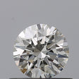 0.50 carat Round diamond G IF Excellent