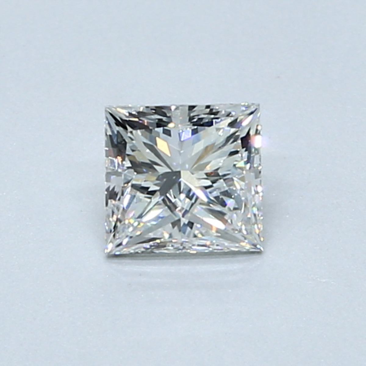 0.5 carat Princess diamond E  VS2