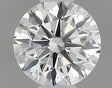 0.41 carat Round diamond F VVS2 Excellent
