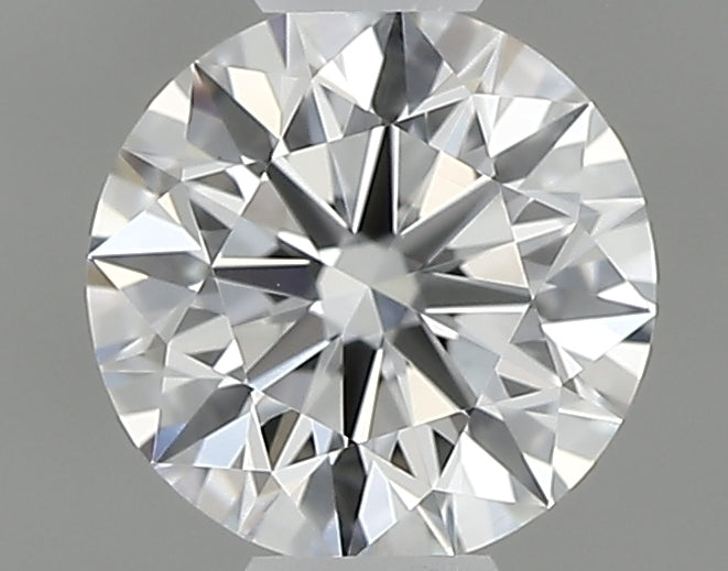 0.41 carat Round diamond F VVS2 Excellent