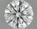0.41 carat Round diamond F VVS2 Excellent