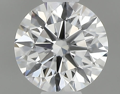 0.41 carat Round diamond F VVS2 Excellent