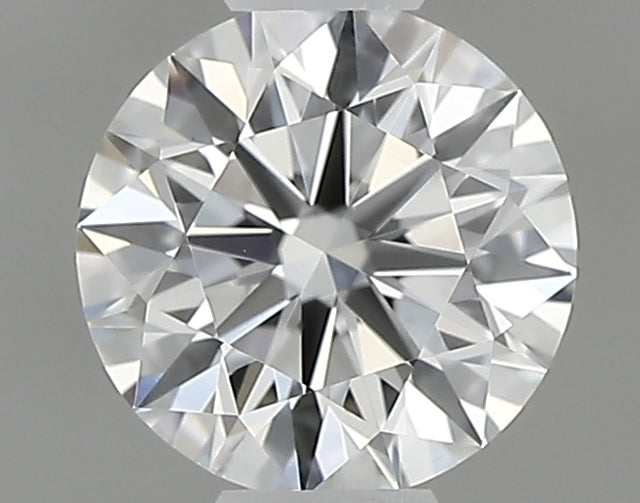 0.41 carat Round diamond F VVS2 Excellent