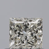 0.50 carat Princess diamond H IF VeryGood