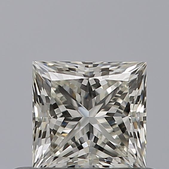 0.50 carat Princess diamond H IF VeryGood