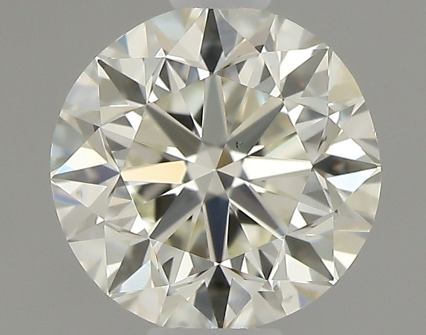 0.50 carat Round diamond L  VS2 Very good