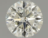 0.50 carat Round diamond L  VS2 Very good