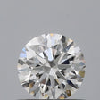 0.52 carat Round diamond E VVS2 Excellent
