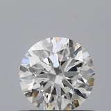 0.52 carat Round diamond E VVS2 Excellent