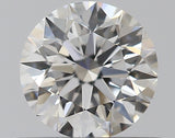 0.45 carat Round diamond F  VVS2 Excellent