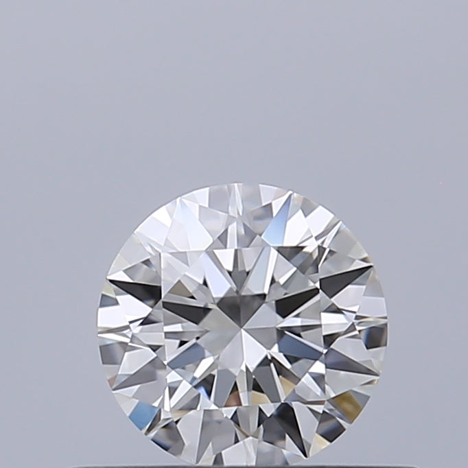 0.41 carat Round diamond F VVS1 Excellent