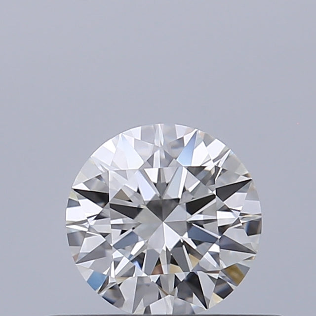 0.41 carat Round diamond F VVS1 Excellent