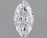 0.34 carat Marquise diamond F VVS2 