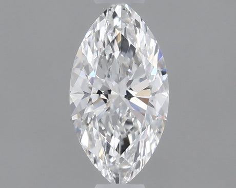 0.34 carat Marquise diamond F VVS2 
