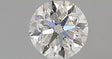 0.50 carat Round diamond J VVS2 VeryGood