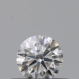 0.30 carat Round diamond F VVS1 Excellent