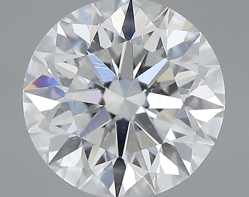 1.02 carat Round diamond E  SI1 Excellent