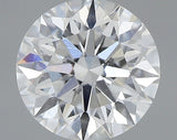 1.02 carat Round diamond E  SI1 Excellent