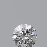 0.26 carat Round diamond F  VVS1 Excellent