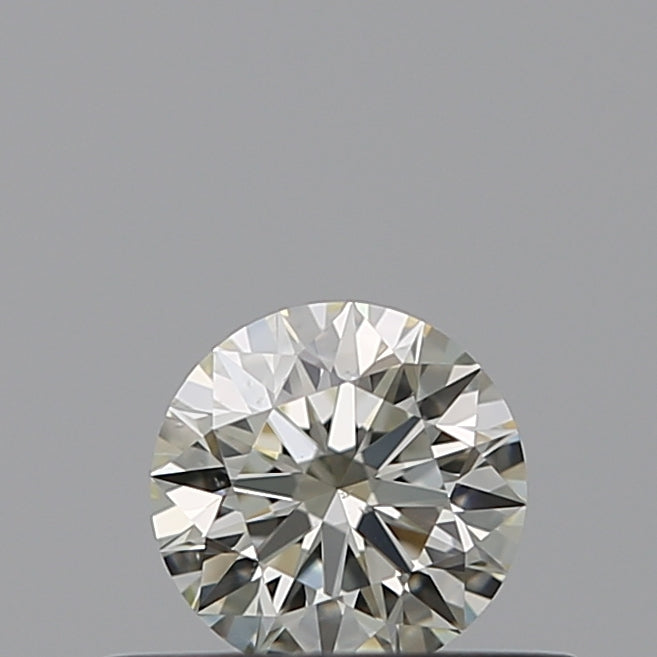 0.31 carat Round diamond J  VS1 Excellent