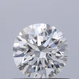 0.65 carat Round diamond E VS2 Excellent