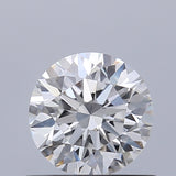 0.65 carat Round diamond E VS2 Excellent