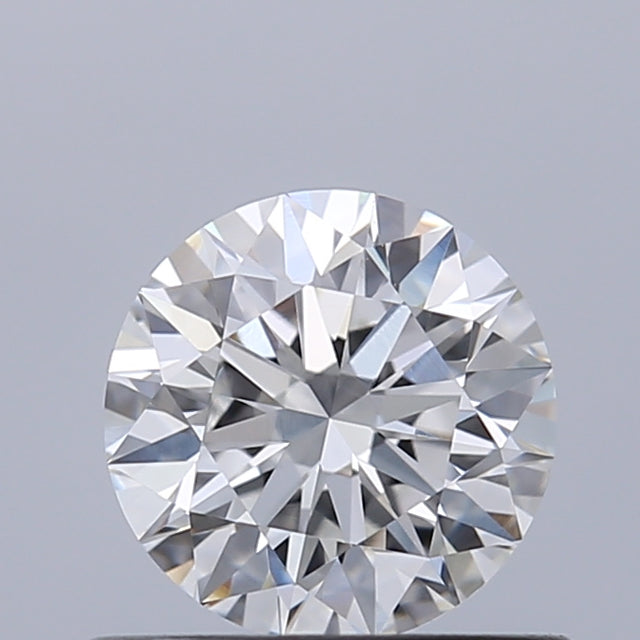 0.65 carat Round diamond E VS2 Excellent