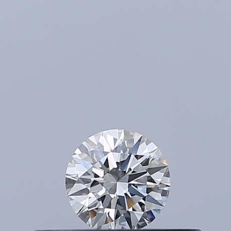 0.18 carat Round diamond E VVS1 Excellent