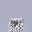 0.30 carat Princess diamond E IF 