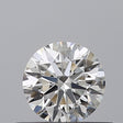 0.33 carat Round diamond F IF Excellent