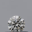 0.24 carat Round diamond F VVS1 Excellent