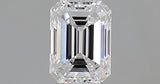 0.33 carat Emerald diamond D  VVS1