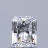 0.51 carat Radiant diamond D VVS1 