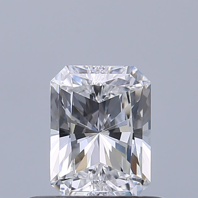 0.51 carat Radiant diamond D VVS1 
