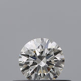 0.28 carat Round diamond G VVS1 Excellent