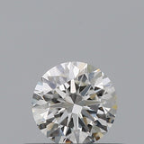 0.33 carat Round diamond H  VS2 Excellent