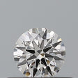 0.27 carat Round diamond H VVS1 Excellent