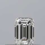 0.23 carat Emerald diamond E  VVS1