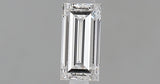 0.32 carat Baguette diamond D VVS1 