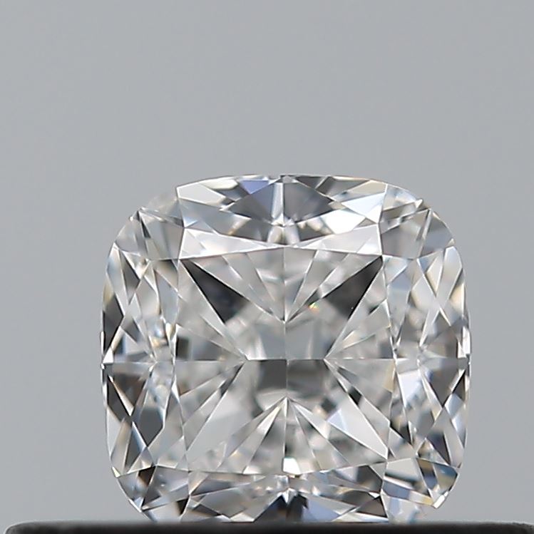 0.40 carat Cushion diamond E  VVS1