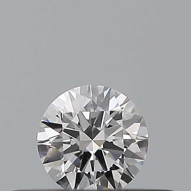 0.18 carat Round diamond E  VS2 Excellent